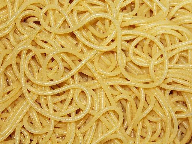 Spaghettis