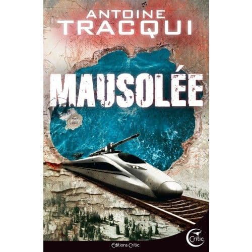 Couverture du tome 2 : Mausolee